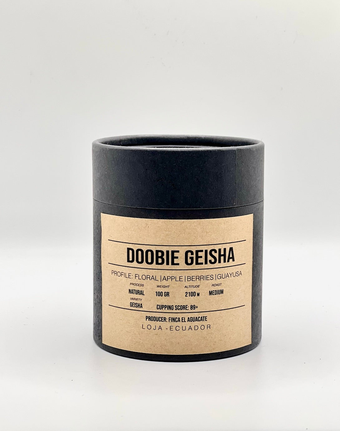 Doobie Geisha