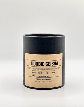 Doobie Geisha