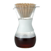 Kalita Brewer + Wave Filter + 250 g Nocturnal Coffee Blend